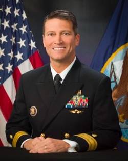 Dr. Ronny Jackson